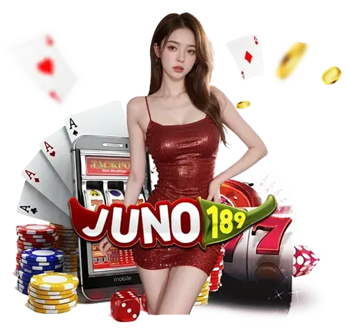 JUNO189 สล็อตโปรเด็ดเผ็ดมันส์ ไร้เงื่อนไขจุกจิก มอบความสนุก 24 ชม.